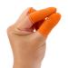 Buy Naroote Finger Gloves 100PCS - Non-Static Non-Slip Disposable Finger Protectors for Large Size - Durable & Wear-Resistant Finger Cots for Protective Coverage - Buy Online on GoSupps.com