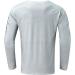 ZDDO Men's Soldier Long Sleeve Jesus Cross Print T-Shirt - Gray, X-Large - Buy Online on GoSupps.com