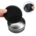 Homo Trends Make-Up Brush Cleaner Set | Quick Drying Cleaning Box & 4 Sponges for Professional Makeup Care - Buy Online on GoSupps.com