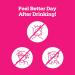 ALDICOM A | Before Drinking Party Favors Feel Better After Alcohol Herbal Supplement for Morning Kick Science-Backed After Drinking Supplement Travel Size Liquid 5-Pack (0.6 oz) - Buy Online on GoSupps.com