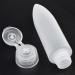 18 Pack 30ml TSA Approved Squeeze Bottles for Liquids - Travel Size Makeup Toiletry Containers with Flip Caps - Leak-Proof Refillable Cosmetic Bottles - Buy Online on GoSupps.com