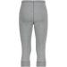 Odlo Men's Leggings XL - Steel Grey Melange | Premium Performance Wear for Active Men | International Shipping Available - Buy Online on GoSupps.com