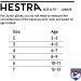 Hestra Junior Foss Mitt | Waterproof Insulated Kids Mittens for Winter - Navy Blue - Buy Online on GoSupps.com
