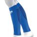 OS1st CS6 Performance Calf Sleeve - Blue XL