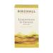 Sachets de th prisme la citronnelle et au gingembre de Birchall - Paquet de 15