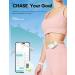Smart Body Tape Measure 60 Inch (150cm) Digital Measuring Tape with APP Retractable Dual-Scale Tape for Body Measurement Weight Loss Fitness Soft Flexible Tape Ruler for Fabric Sewing Tailor Cloth - Buy Online on GoSupps.com