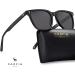 Carfia Acetate Polarized Mens Sunglasses | UV Protection Retro Fashion Glasses - Buy Online on GoSupps.com