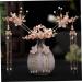 Chinese Hairpin Tassel Chinese Hair Sticks Long Tassel Hair Stick Hair Pins Traditional Classical Style Handmade Hair Jewelry Accessories Chinese Hairpin Tassel - Buy Online on GoSupps.com