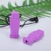 Yinlang Sensory Chew Necklace - 4-Piece Silicone Chewy Stick Toys for Kids | Durable Chewing Tool & Bite Ring - Buy Online on GoSupps.com