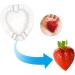 FUNOMOCYA 4pcs Strawberry Mold Small Fragrant Pear Modeling Melon - Buy Online on GoSupps.com