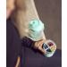 Smartshake Original 2Go 600ml Mint Green Shaker Cup | Leakproof & Durable Bottle with Storage | BPA-Free Protein Shake Mixer | Ideal Gift Option - Buy Online on GoSupps.com