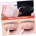 Beavorty 4 Rolls Lace Double Eyelid Sticker Stickers Makeup Tape Eyelid Tape Heart-shaped Beauty Tools - Buy Online on GoSupps.com