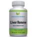 Coast to Coast Nutrition Liver Support Formula - 22 Herbs Support Supplement: Milk Thistle Extract Beet Root Artichoke Dandelion Chickory. 60 Capsules 30 Day Supply