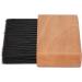 Hair Brush Soft Bristles Wood Handle for Salons Home - Buy Online on GoSupps.com
