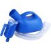 Potty Men's Male Bed Urinal Potty Pee Bottle 2000ML Collector with 1.3M Tube