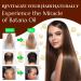 100% Pure Organic Batana Oil for Hair Growth | Dr. Sebi Approved | 4 fl. oz | Promote Thickness & Prevent Hair Loss - Unrefined Natural Oil from Honduras - Buy Online on GoSupps.com