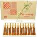 BES Pack of 12 ampoules of ginseng lotion 10 ml - - Buy Online on GoSupps.com