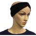 CoverYourHair Women's Headbands - 12 Pack Turban Headwraps, Hair Bands for Girls | Hair Accessories - Buy Online on GoSupps.com