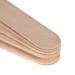 100 Wax Sticks & Wooden Spatulas for Hair Removal | Versatile Crafting & Beauty Tool - Buy Online on GoSupps.com