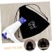 WOONEKY 2pcs Velvet Bag Drawstring Bag Hair Dryer Bag Hair Dryer Travel Pouch Hair Tools Travel Bag Travel Bag for Blow Dryer and Hair Tools Makeup Brush Bag Hair Dryer Attachments Storage - Buy Online on GoSupps.com