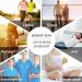 Varcoh Compression Stockings for Men & Women - Beige XL Support Hose for TVT Pregnancy & Varicose Veins - Buy Online on GoSupps.com
