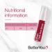 BetterYou Iron Daily Oral Spray - 5mg Highly Absorbable Iron, Immune Support, Baked Apple Flavour - 25ml (1 Pack) - Buy Online on GoSupps.com