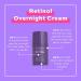 Revolution Skincare London Retinol Overnight Face Cream - 50ml, Vegan & Cruelty-Free - Buy Online on GoSupps.com