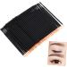Angoily Makeup Tools 200 pcs Tools Makeup Golden Disposable Wand Beauty Eyeliner Applicator Wand Applicator mediumx2pcs Blackx2pcs - Buy Online on GoSupps.com