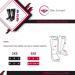 BeSmart Kids  Adults  Youth  Men and Women Muay Thai MMA Kickboxing Shin Guards  Instep Guard Training  Sparring Protective Gear Equipment Shin Kick Pads Black XXS ( 9 to 13 Years ) - Buy Online on GoSupps.com