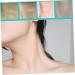 Beavorty - Neck Sticker 4pcs Neck Lift Stickers Lifting Belt Face Eye Lift Tape Neck Lift Tape for Neck Wrinkles Swan Neck - Buy Online on GoSupps.com
