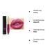 18 Colors Diamond Glossy Lipstick - Waterproof Matte & Shimmer Lip Gloss | Durable Beauty Makeup - Buy Online on GoSupps.com