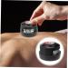 Beavorty 3 Series Box Moxibustion Tank U-Clamps - Vintage Metal Wellness Gifts & Moxa Storage | Healthy Massage Burner Case - Buy Online on GoSupps.com