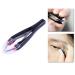 Frcolor Automated Retractable Eyebrow Tweezers for Precision Facial Hair Removal - Buy Online on GoSupps.com