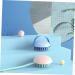 Buy Gatuida Silicone Shampoo Brush Set - 9 Pcs Massage Comb & Scalp Scrubber for Ultimate Hair Care | International Shipping Available - Buy Online on GoSupps.com