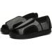 Adjustable Closure Diabetic Shoes for Swollen Feet - Easy On/Off Elderly Slippers (Size 5, Gris) - Buy Online on GoSupps.com
