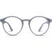 Retro Round Blue Light Blocking Glasses for Women - UV & Bluelight Blocker - Anti Glare  Trendy Non-Prescription  Dark Grey Frame - Buy Online on GoSupps.com