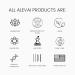Alevai Stem Cell Anti Dandruff Conditioner - Itchy Scalp Treatment - 2% Zinc Pyrithione - Sulfate-Free - Vegan - 8oz - Buy Online on GoSupps.com