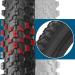 2 Pack Folding Replacement Bike Tires 24/26/27.5/29 X 1.95/2.125 Inch with Tire Levers - Mountain Bike MTB - Buy Online on GoSupps.com