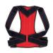 Posture Corrector Back Posture Brace Clavicle Support Stop Slouching And Hunching Adjustable Back Trainer Unisex (Color : Rosso Size : S) Handmade Full moon lofty ambition