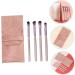 minkissy 3 Sets Eye Shadow Brush Set Eyeshadow Applicators Makeup Brush Eye Crease Brush Blending Brush for Makeup Cosmetology Kit Cosmetic Eye Brush Eye Tool Brush Girl's Eyeshadow Brush - Buy Online on GoSupps.com