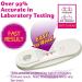 Sure-Aid Pregnancy Test | Accurate 99% Lab Results | Fast Home Testing | Easy Read | 2 Pack | Test Anytime - Buy Online on GoSupps.com