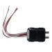High to Low Car Audio Converter - 2 Channel Line Output for Massive Audio Amplifiers | International Shipping - Buy Online on GoSupps.com