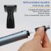 Nose and Ear Hair Trimmer - Painless Precision Tool Rechargeable Unisex & Easy to Clean | Shop Now for International Shipping - Buy Online on GoSupps.com