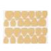 Nail Adhesive for Press on Nails - (1 Sheet) Adhesive Jelly Sticky Tabs Double Sided Nail Glue Strong Nail Glue Tabs Press on Nail Stickers for Nail Strengthen - Buy Online on GoSupps.com