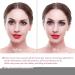 Face Slimming Belt - V-Shape Lift Mask for Cheeks | Reduce Double Chin | Breathable Compression for Men & Women - Buy Online on GoSupps.com