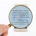 10X Handheld Detachable Handle Magnifier for Reading Books Newspapers maps and Multi-Purpose Made in China - Buy Online on GoSupps.com
