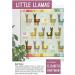 Elizabeth Hartman Little Llamas Pattern - Adorable Quilt Design - Buy Online on GoSupps.com