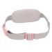 Electric Hip Belt Device - Fast Heating Back & Abdomen - 3 Temperature Levels - Pink Heating Pillows for Women & Girls - Buy Online on GoSupps.com
