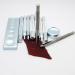 SKYZONAL DIY Leather Craft 11pcs Tool Kit for Punching Holes, Setting Rivets & Snaps - Buy Online on GoSupps.com