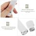 Holibanna Appareil de Massage lectrique pour Yeux Anti- ge Vibrations Relaxantes et Absorption Am lior e Soin Contour des Yeux Ergonomique et Portable Adapt Tous Types de Peau - Buy Online on GoSupps.com